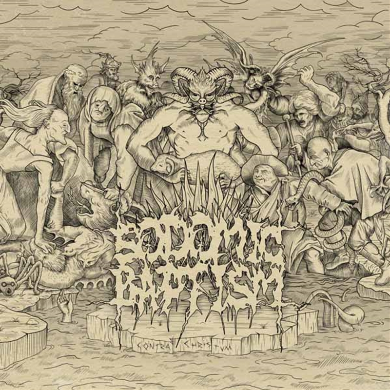 Contra Christum/Product Detail/Rock/Pop