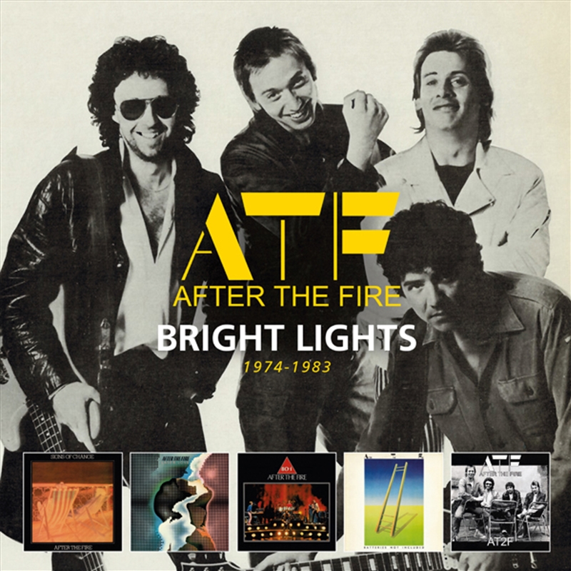 Bright Lights 1974-1983/Product Detail/Rock/Pop