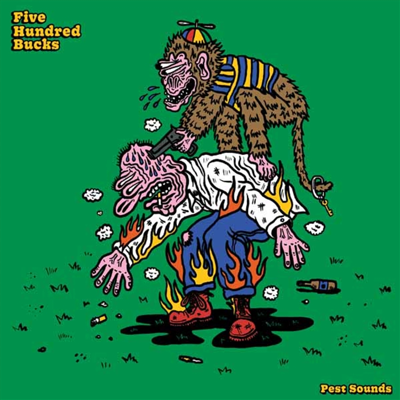 Pest Sounds/Product Detail/Rock/Pop