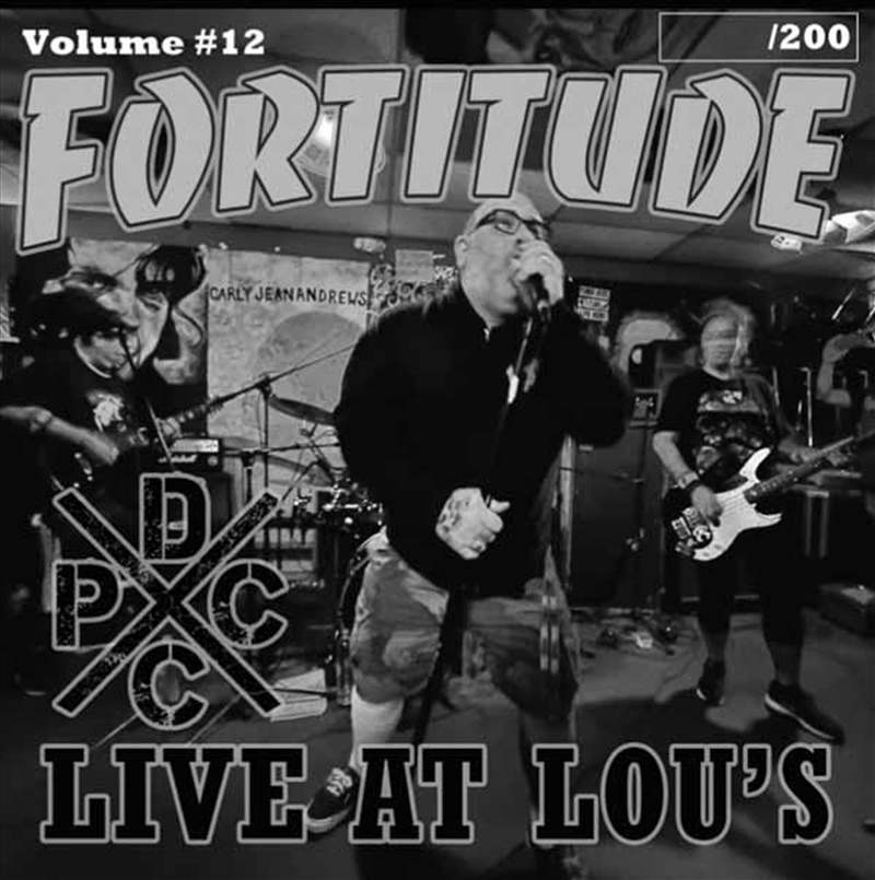 Dcxpc Live Vol 12/Product Detail/Rock/Pop
