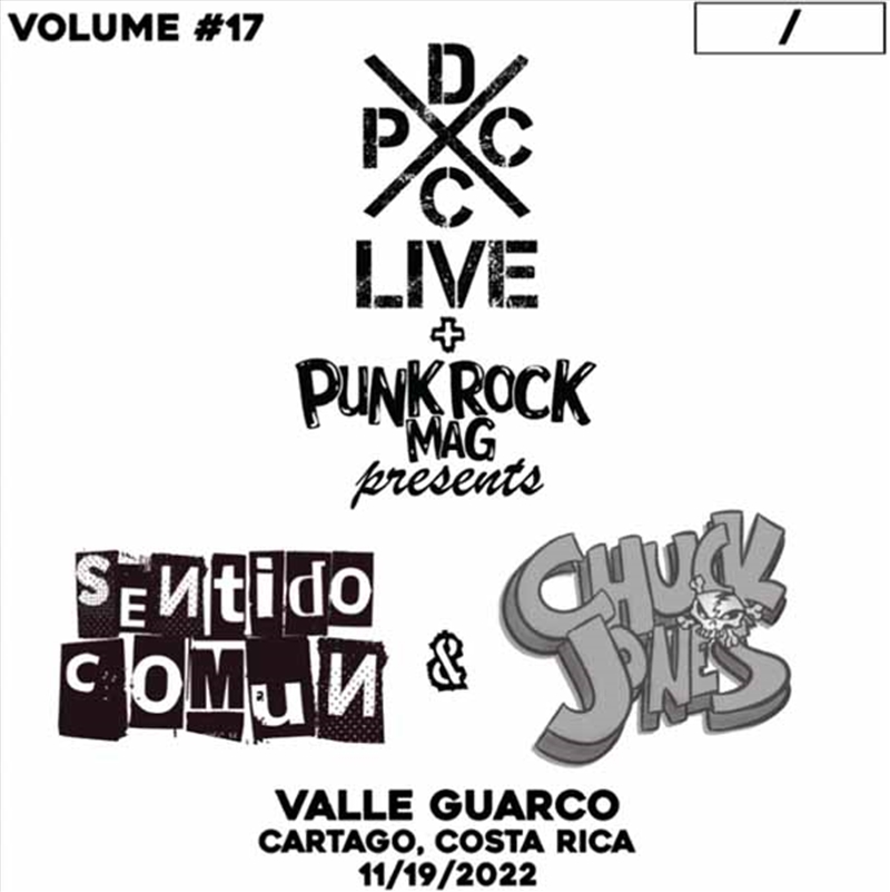 Dcxpc Live Vol17/Product Detail/Rock/Pop