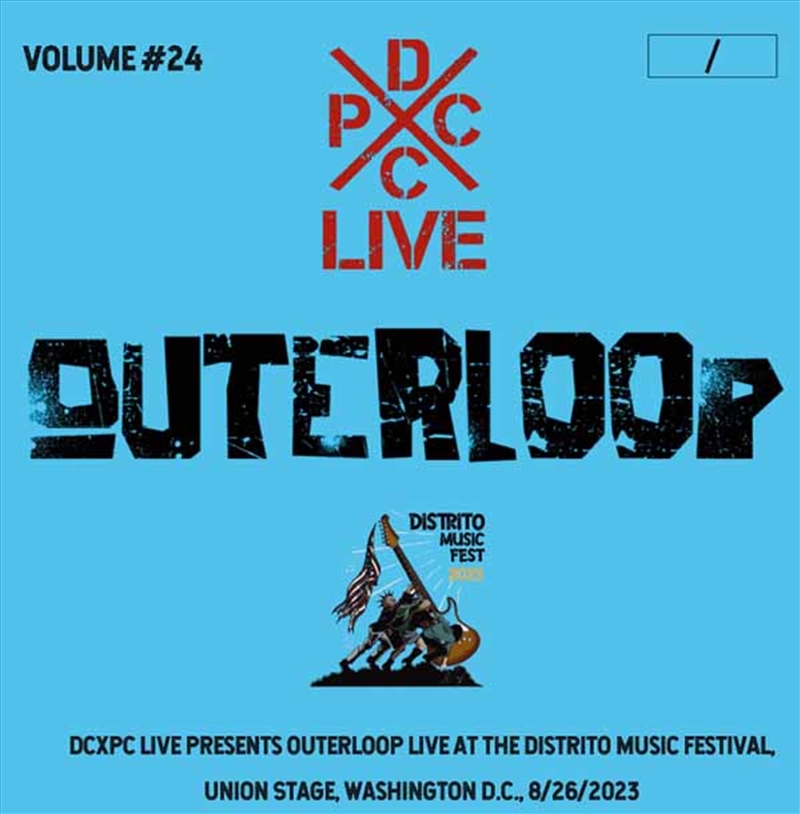 Dcxpc Live Vol24/Product Detail/Rock/Pop