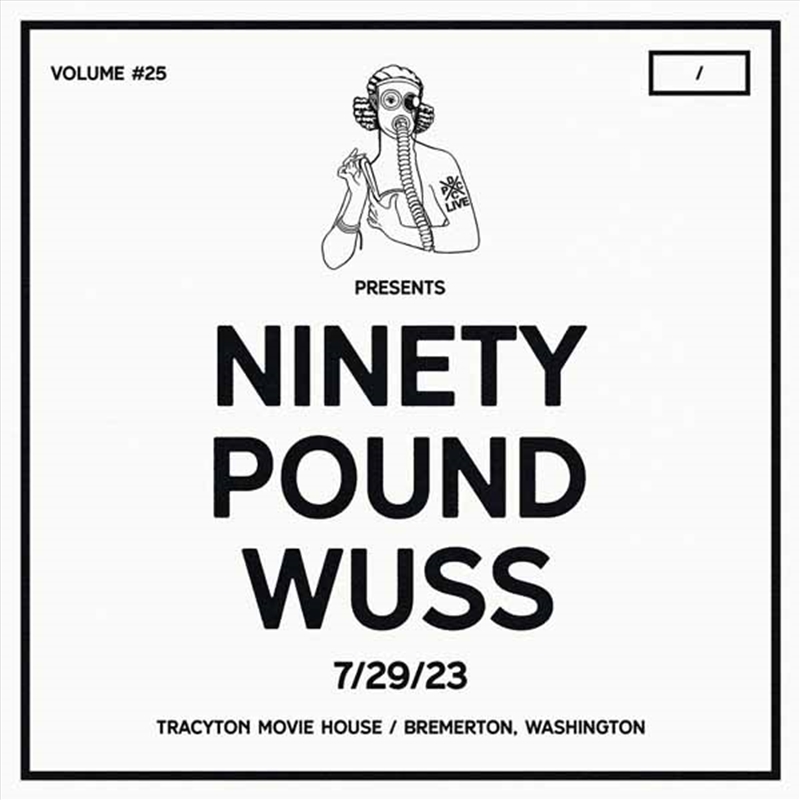 Dcxpc Live Vol25 Presents/Product Detail/Rock/Pop