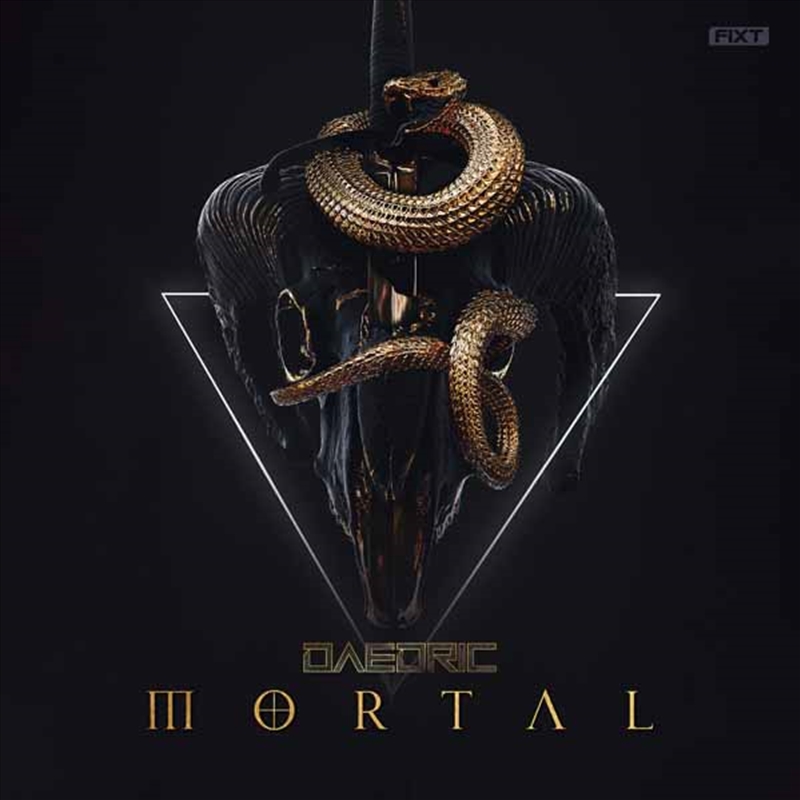 Mortal/Product Detail/Rock/Pop