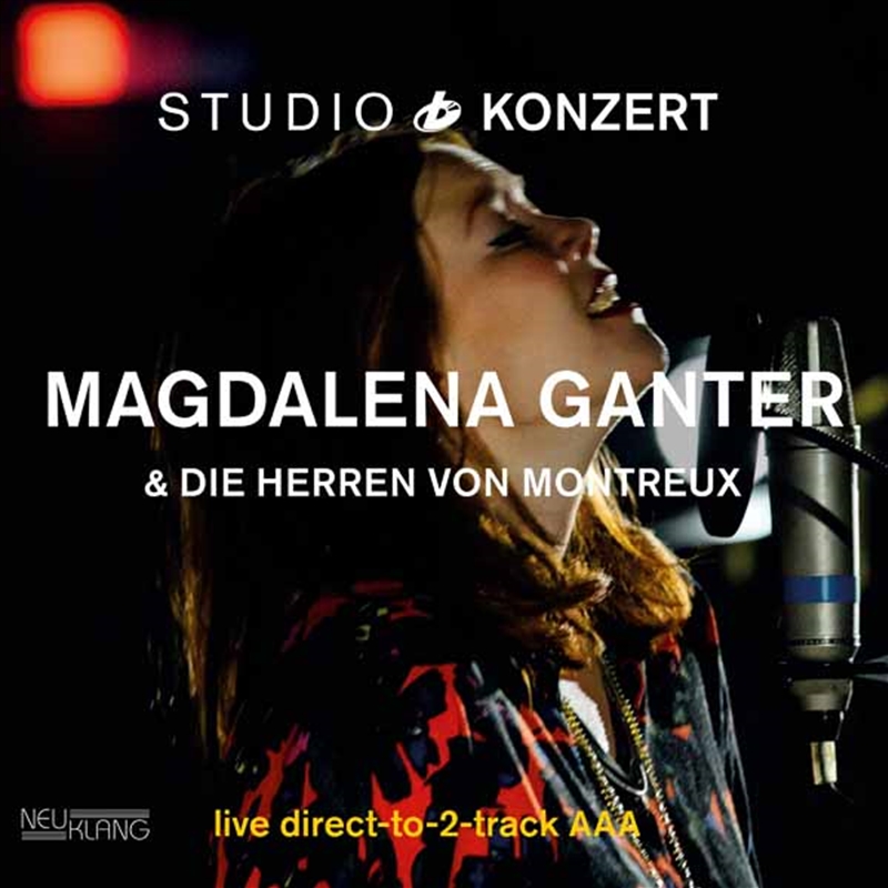 Studio Konzert/Product Detail/Jazz