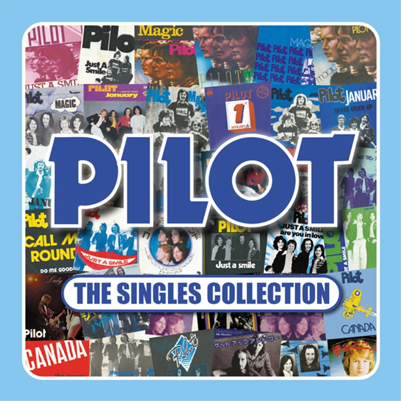 The Singles Collection/Product Detail/Rock/Pop