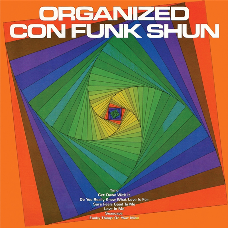 Organized Con Funk Shun/Product Detail/R&B