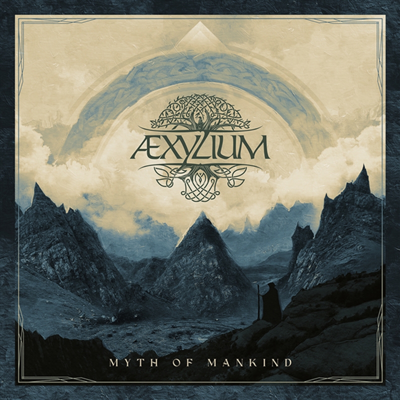 Myth Of Mankind/Product Detail/Rock/Pop