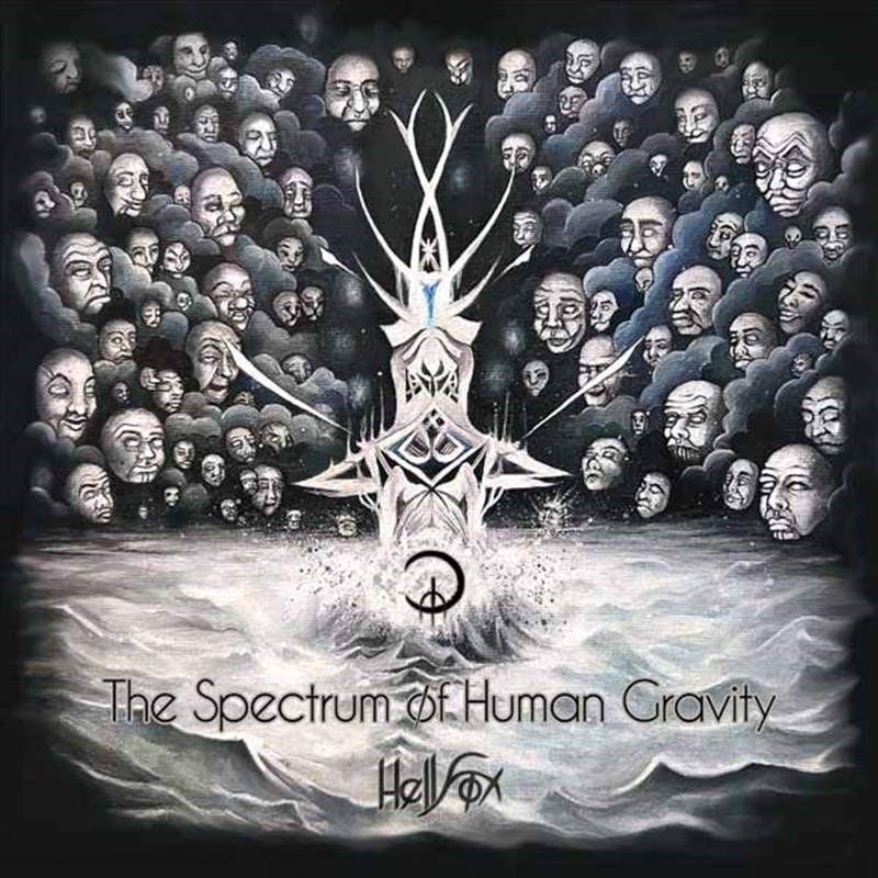Spectrum Of Human Gravity/Product Detail/Rock/Pop