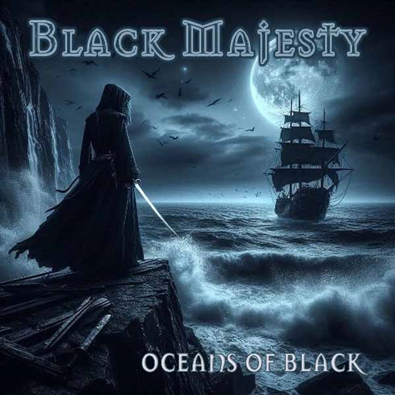 Oceans Of Black/Product Detail/Rock/Pop
