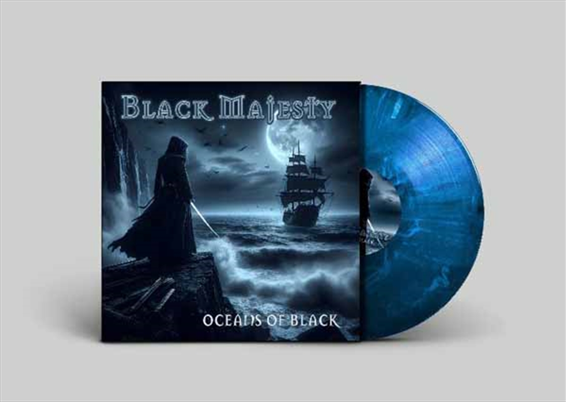 Oceans Of Black/Product Detail/Rock/Pop