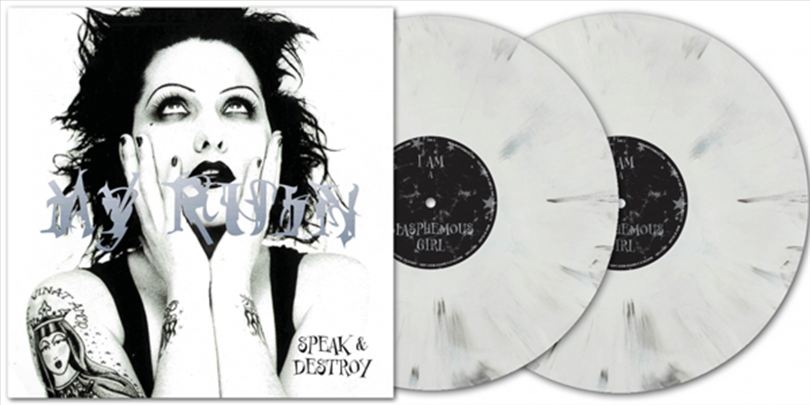Speak & Destroy/Product Detail/Rock/Pop
