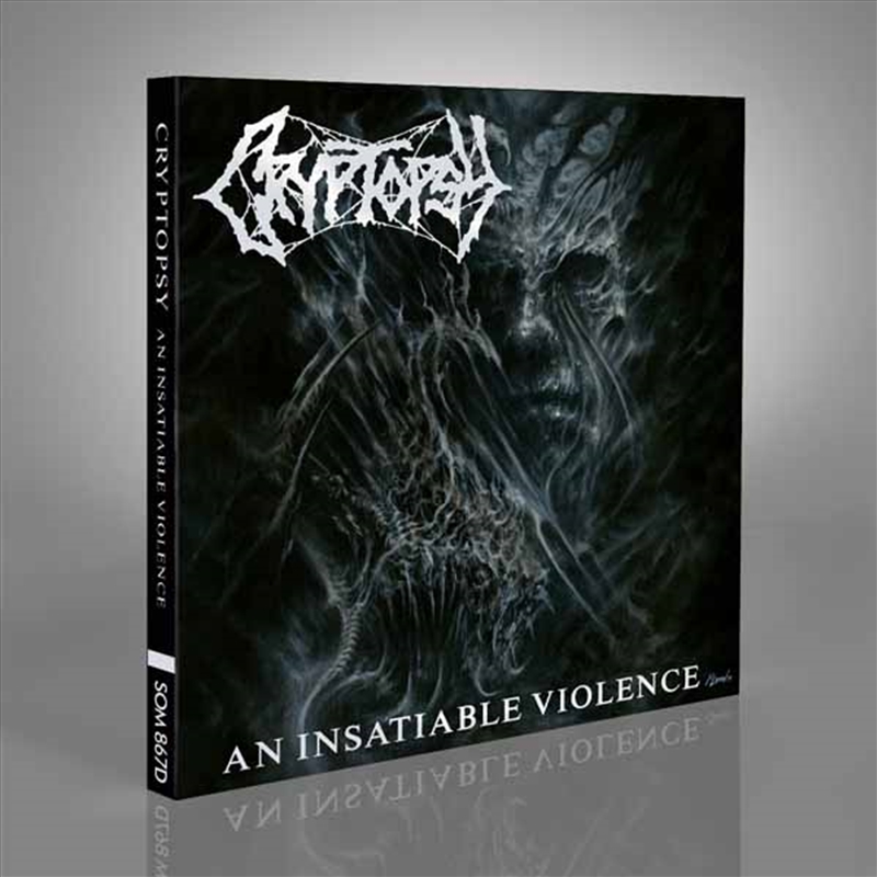 An Insatiable Violence/Product Detail/Metal