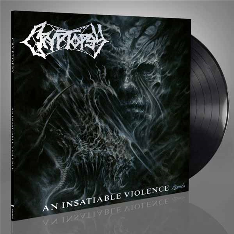 An Insatiable Violence/Product Detail/Rock/Pop