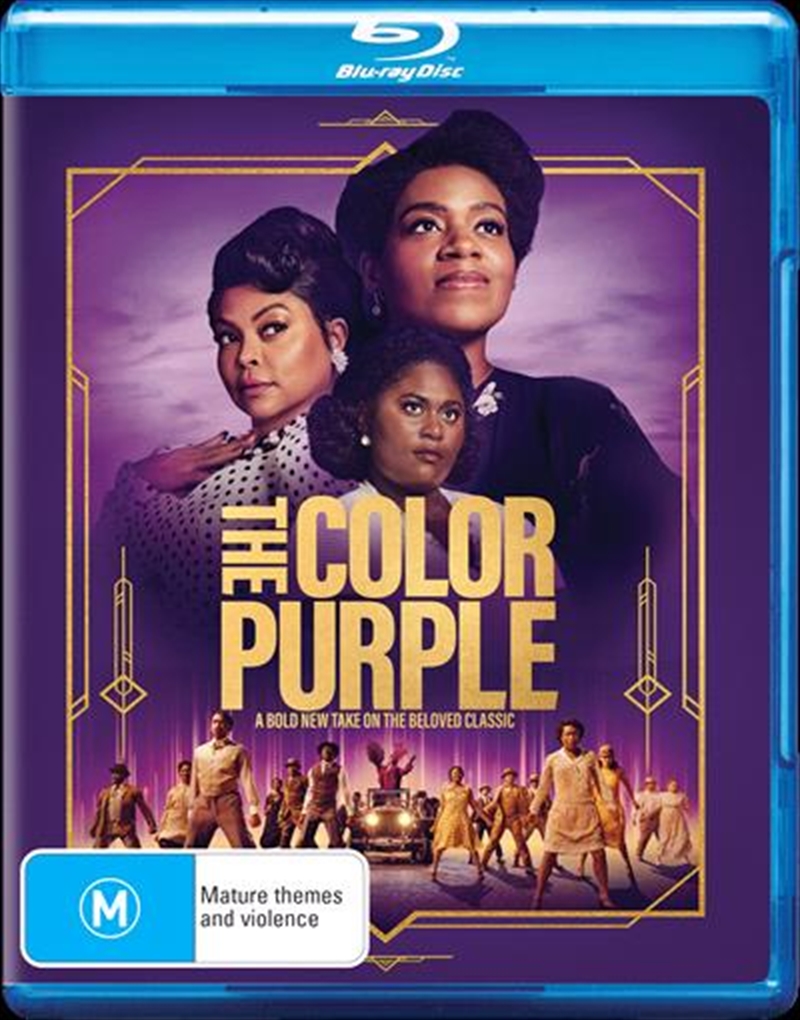 Color Purple, The/Product Detail/Drama