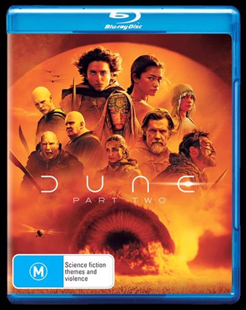 Dune - Part 2/Product Detail/Sci-Fi