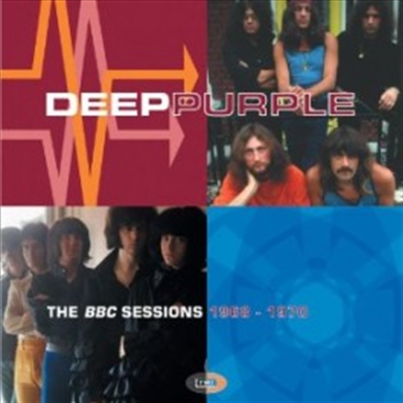 Bbc Sessions 1968-1970/Product Detail/Rock