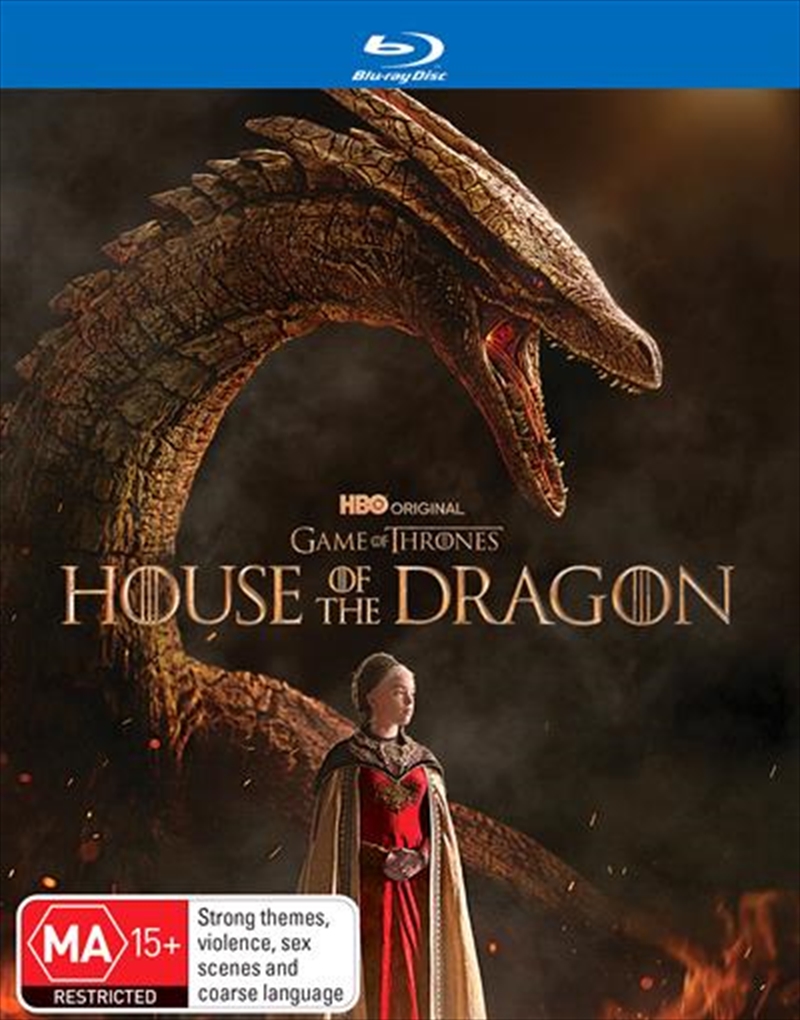 House Of The Dragon - Season 1/Product Detail/Fantasy