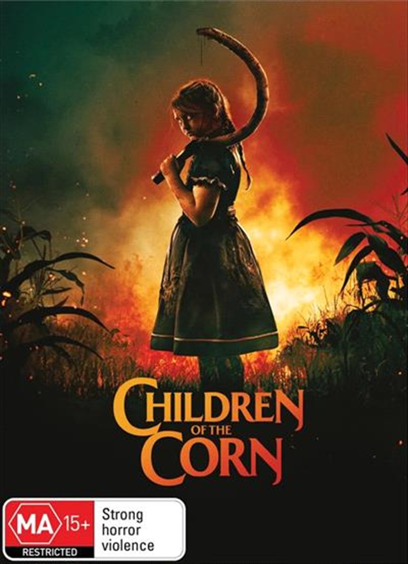 Children Of The Corn/Product Detail/Horror