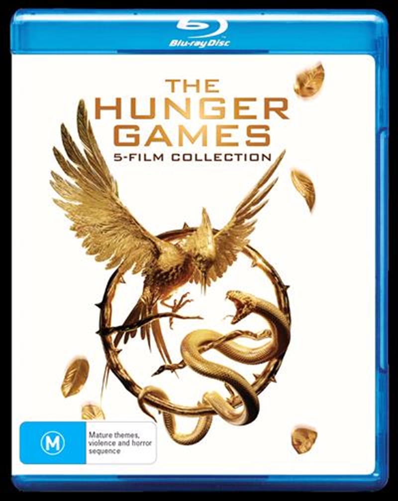 Hunger Games  5-Film Collection/Product Detail/Action