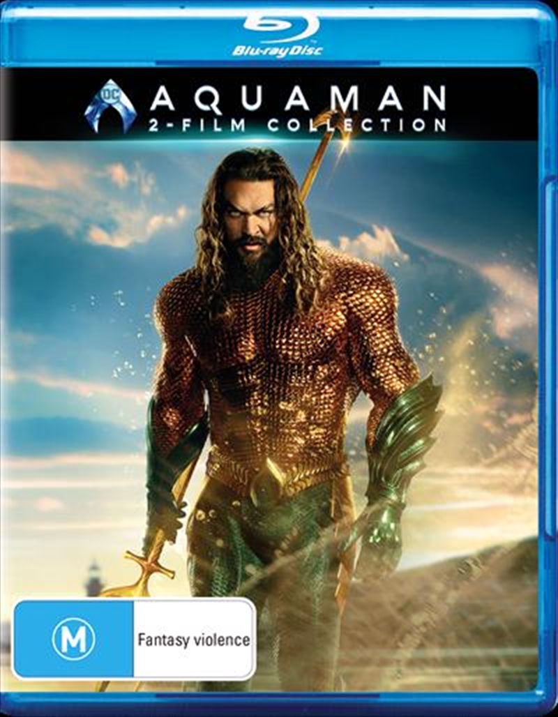 Aquaman / Aquaman And The Lost Kingdom/Product Detail/Action