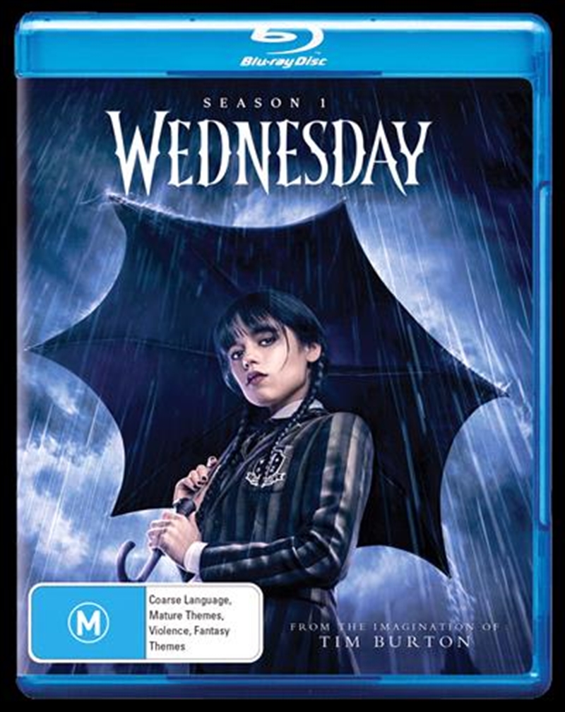 Wednesday - Season 1/Product Detail/Drama