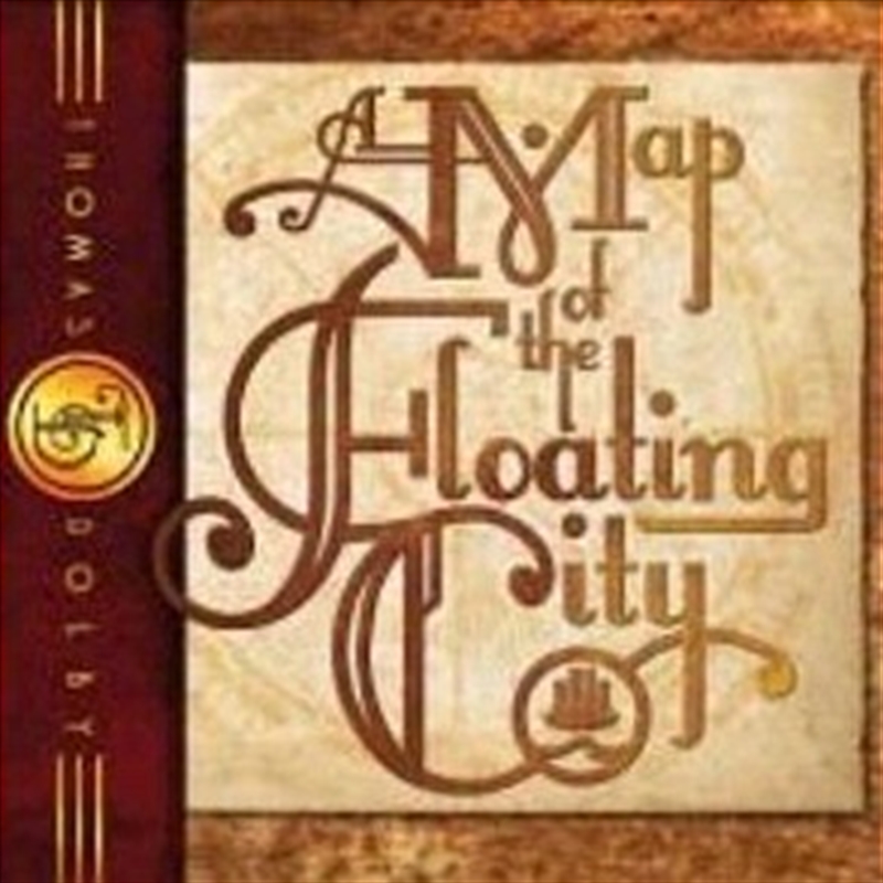 A Map Of The Floating City: Deluxe Edition/Product Detail/Pop