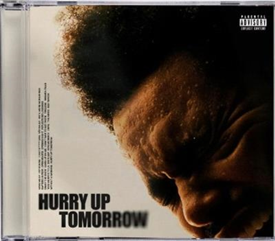 Hurry Up Tomorrow - The Complete Edition/Product Detail/R&B