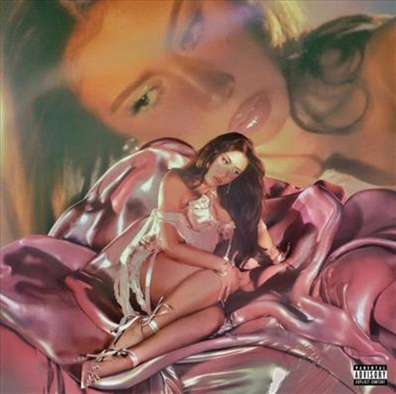 Sincerely, - Pink Opaque Vinyl/Product Detail/Pop