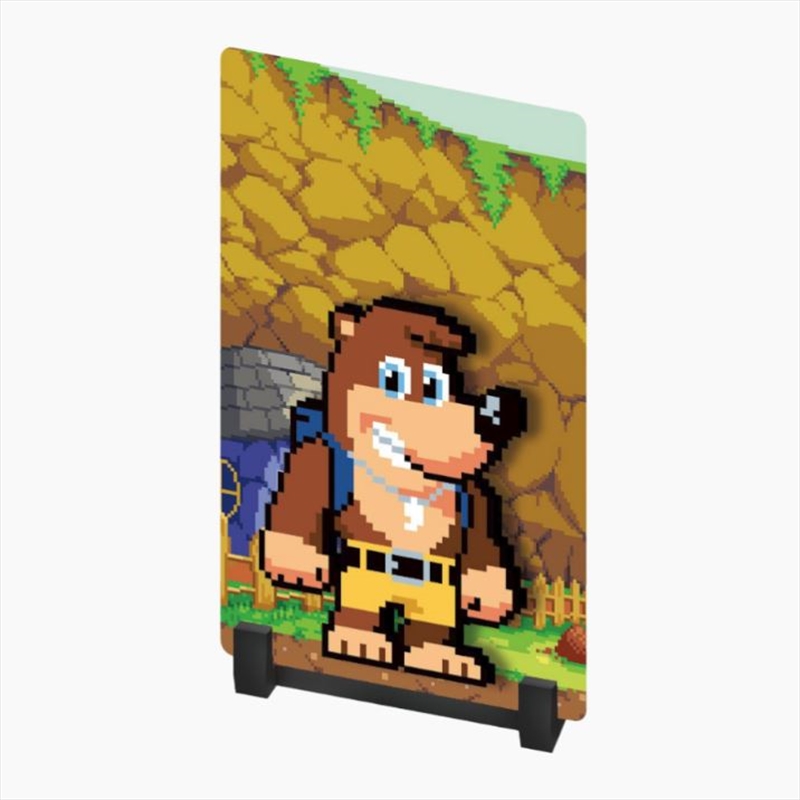 Banjo-Kazooie - Banjo 4.3" FiGGYZ/Product Detail/Figurines