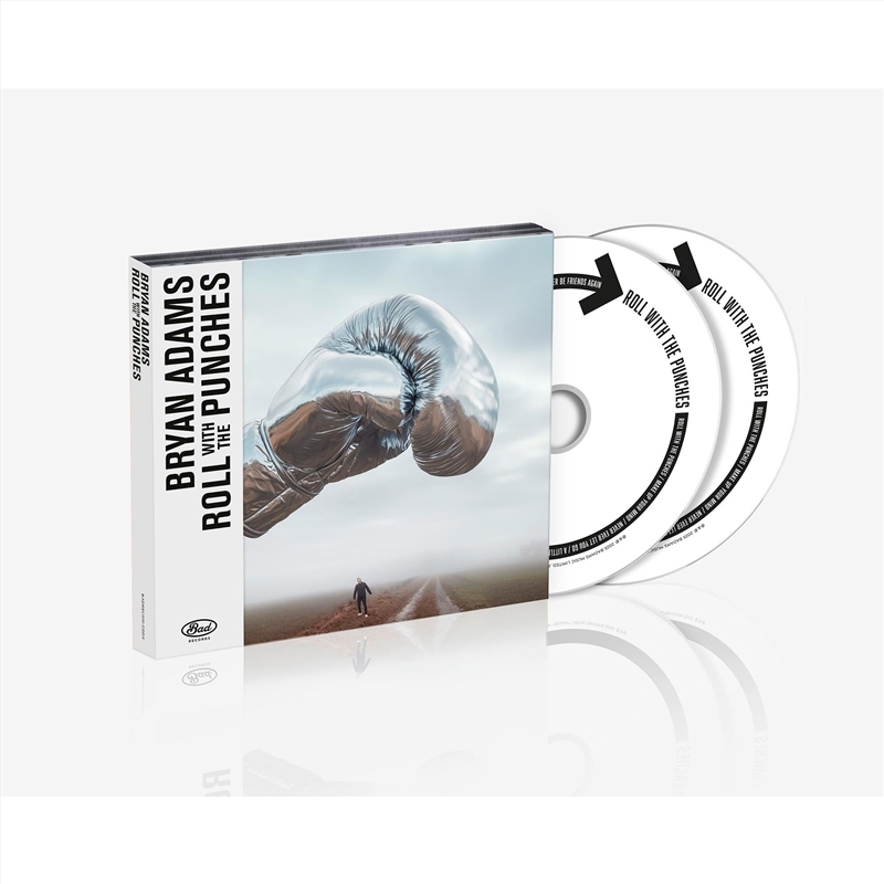 Roll With The Punches - Deluxe Edition/Product Detail/Rock