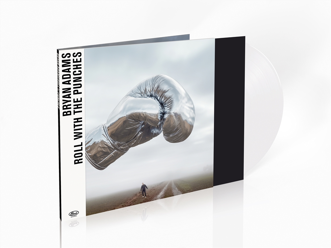 Roll With The Punches - White Vinyl/Product Detail/Rock