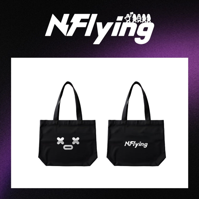 N.Flying - Everlasting 10th Anniversary Pop-Up Official Md Reusable Bag/Product Detail/KPOP Merch