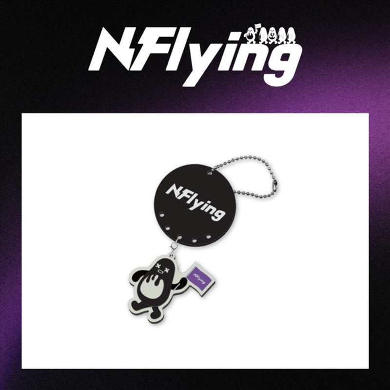 N.Flying - Everlasting 10th Anniversary Pop-Up Official Md Connect Keyring Set/Product Detail/KPOP Merch