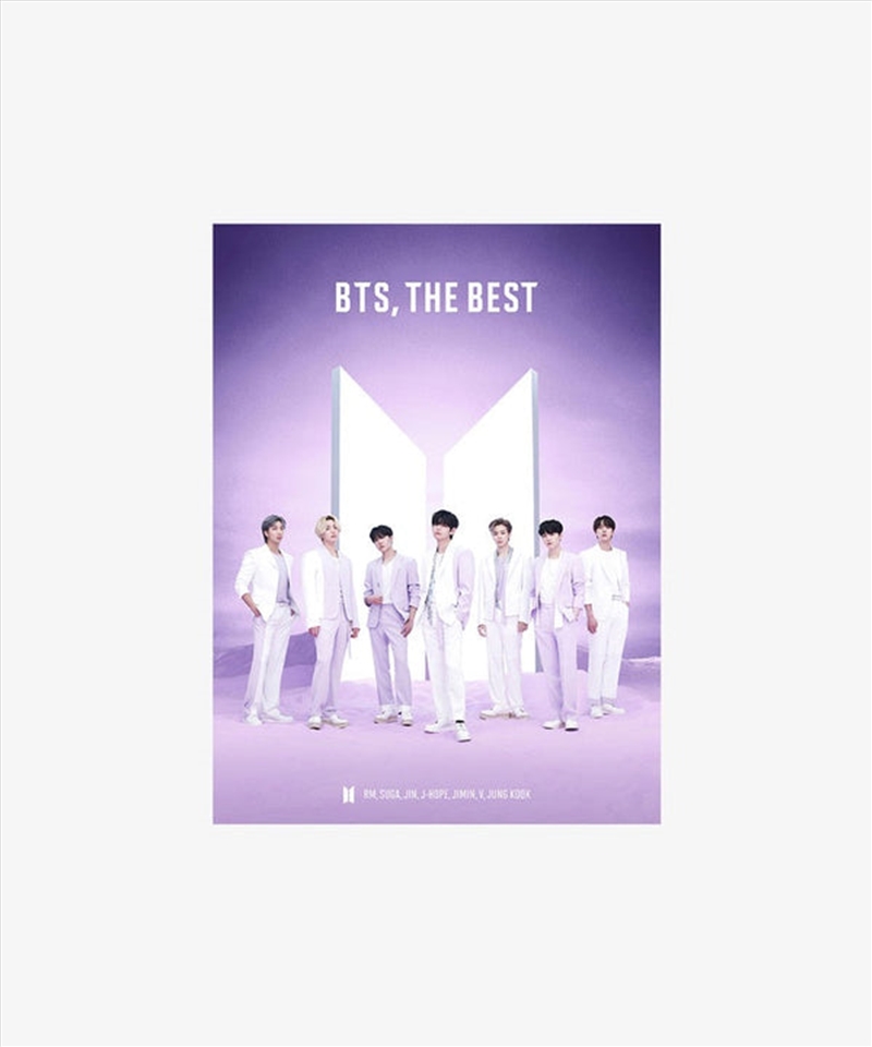 Bts - Bts, The Best Album A Ver/Product Detail/World