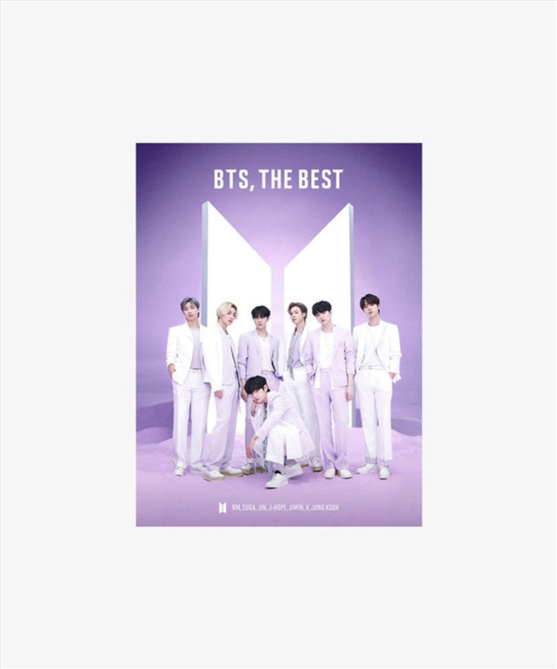 Bts - Bts, The Best Album C Ver/Product Detail/World
