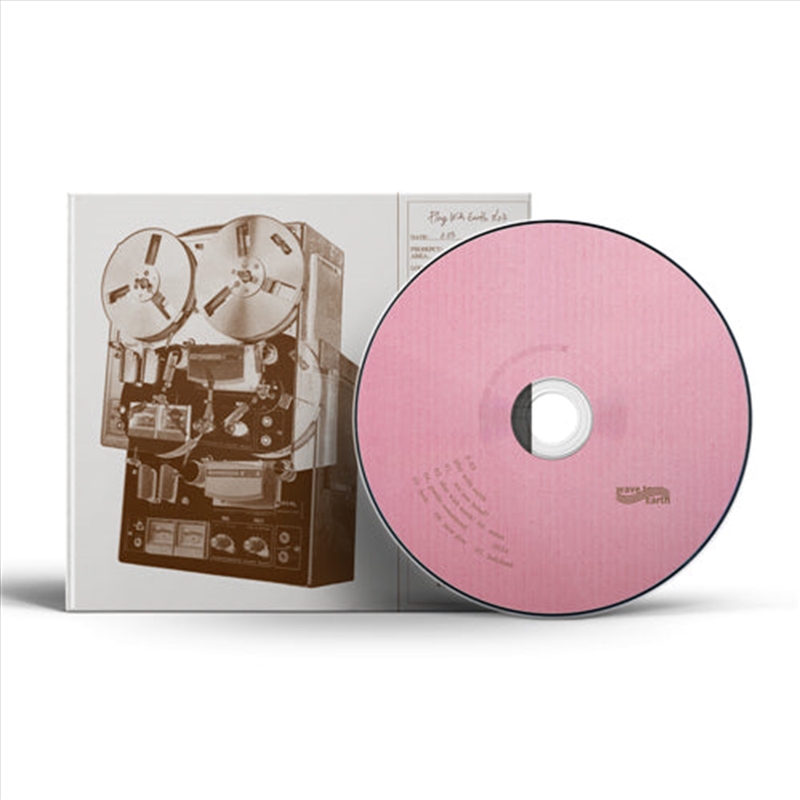 Wave To Earth - Play With Earth! 0.03/Product Detail/World