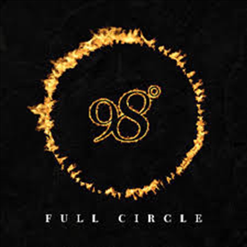 Full Circle/Product Detail/Rock/Pop