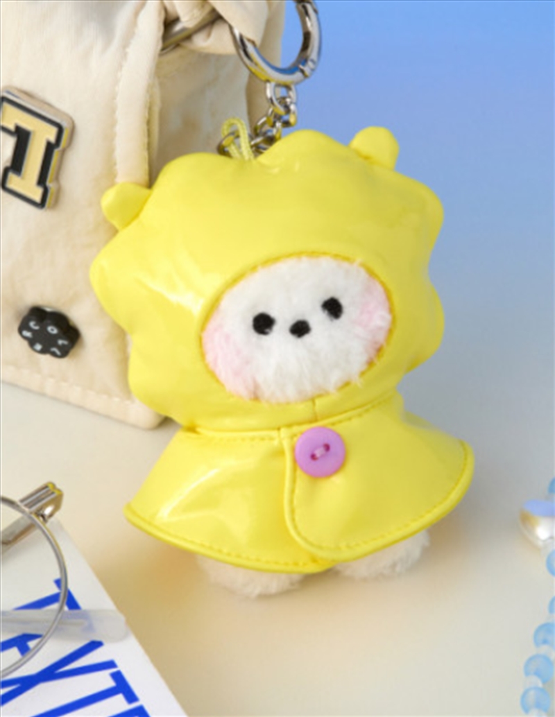 Bt21 - Mini Minini Rainy Day Doll Keyring Rj/Product Detail/KPOP Merch