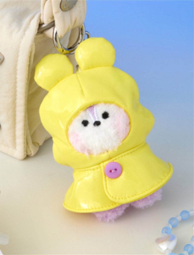 Bt21 - Mini Minini Rainy Day Doll Keyring Mang/Product Detail/KPOP Merch