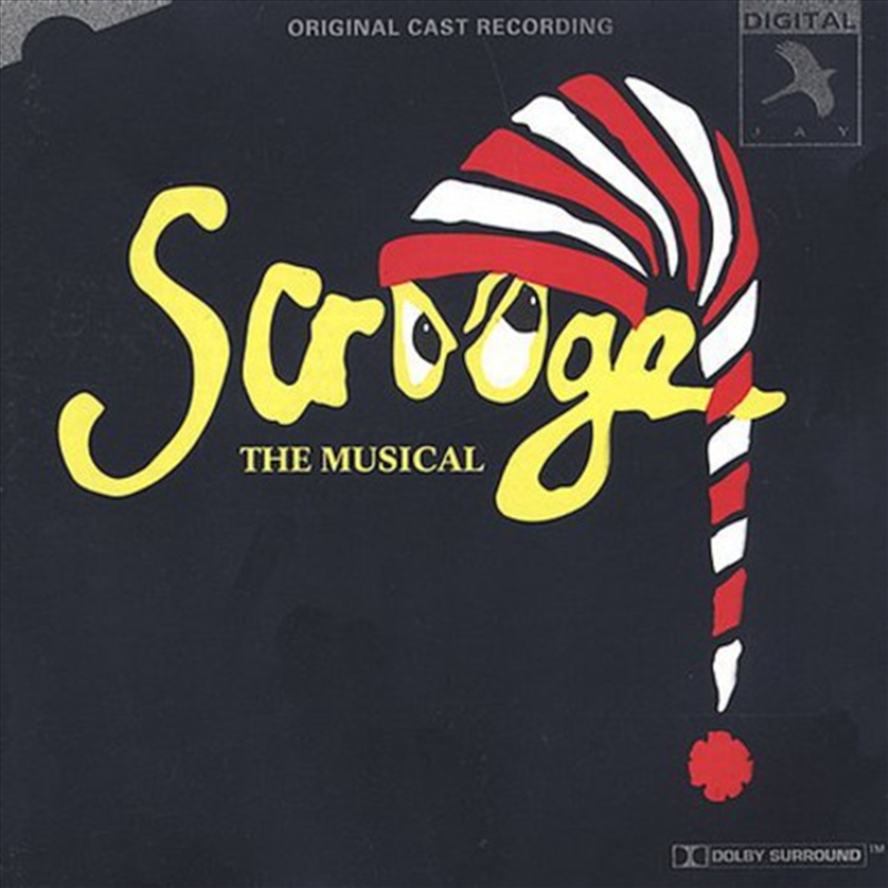Scrooge: The Musical/Product Detail/Christmas