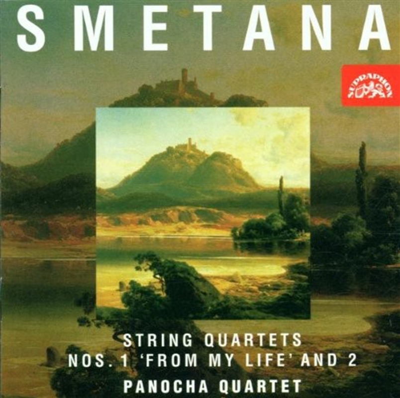 Chamber Works #1: String Quartet #1 In E Minor/Product Detail/Classical