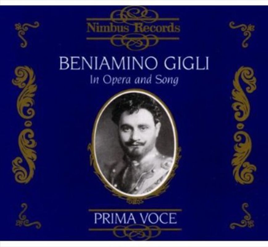 In Opera & Song/Product Detail/Classical