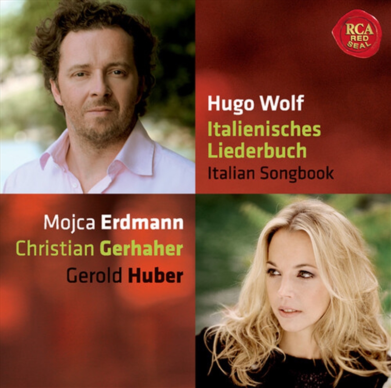 Wolf: Italienisches Liederbuch/Product Detail/Classical