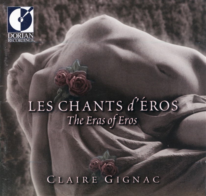 Chants D'Eros/Product Detail/Classical