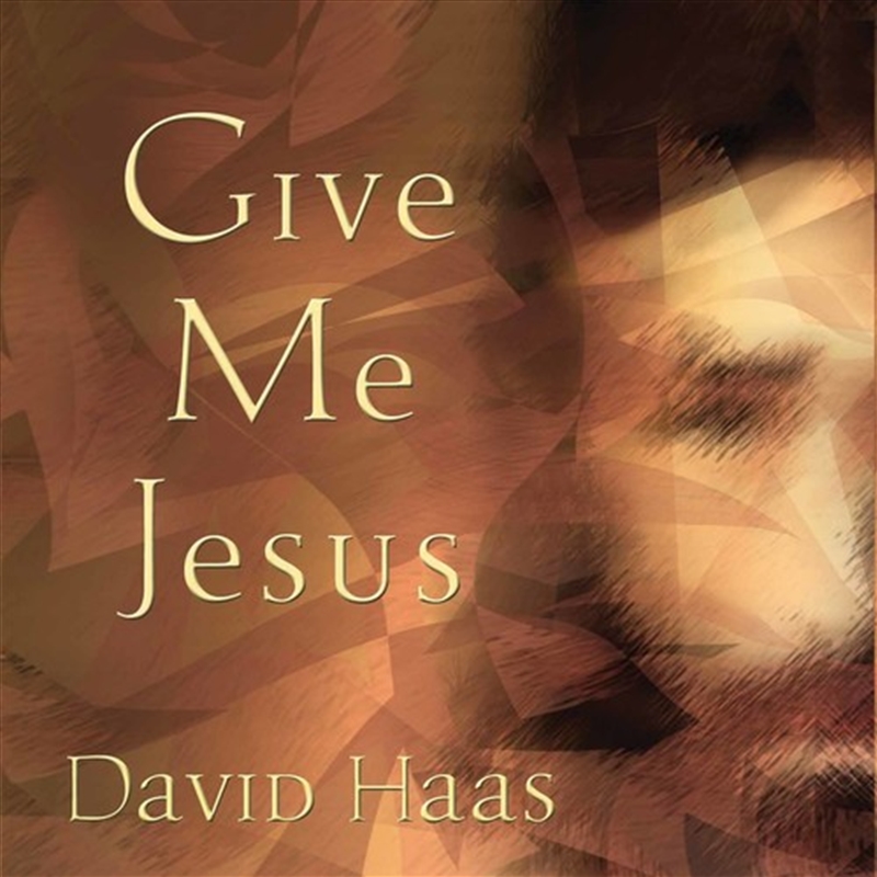 Give Me Jesus/Product Detail/Religious