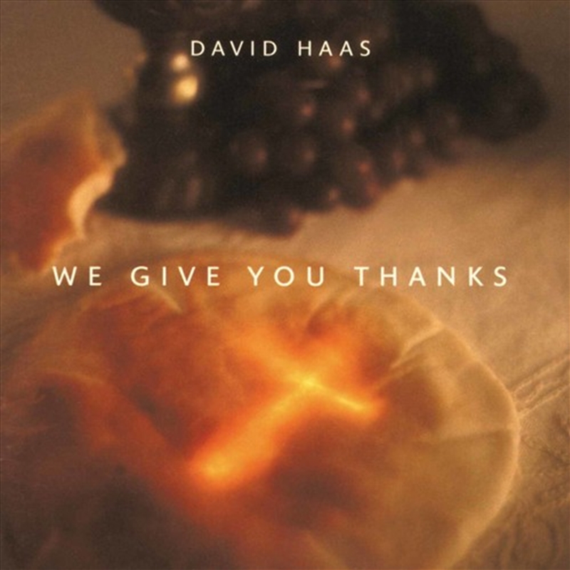 We Give You Thanks/Product Detail/Religious