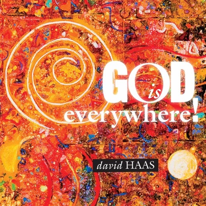 God Is Everywhere/Product Detail/Religious