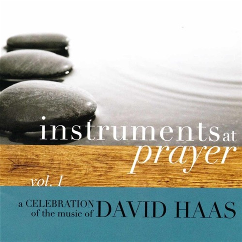 Instruments At Prayer 1/Product Detail/Religious