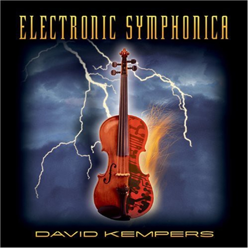 Electronic Symphonica/Product Detail/Classical
